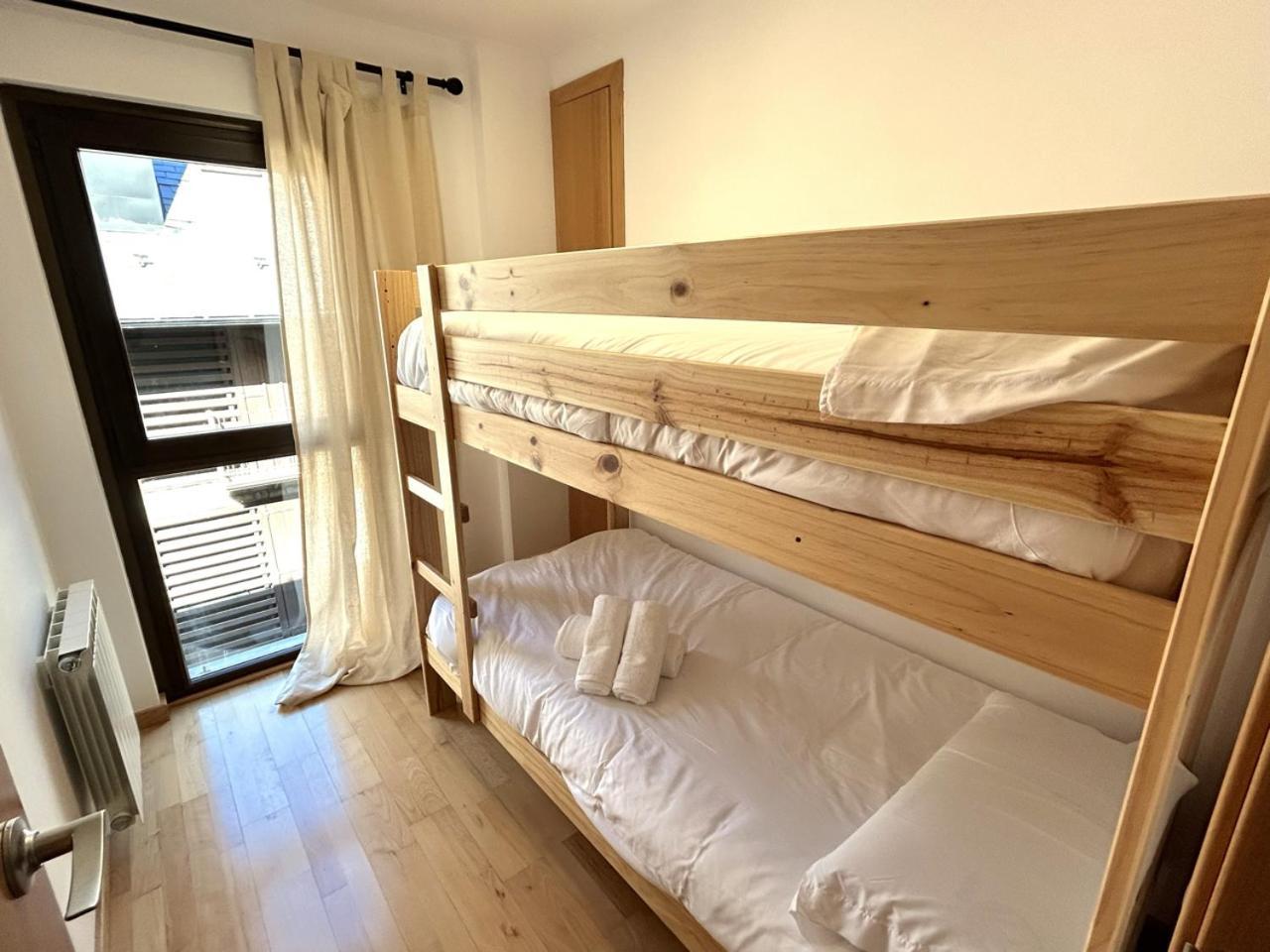 Modern I Familiar Apartament A Esterri D'Aneu By Rural D'Aneu Zewnętrze zdjęcie
